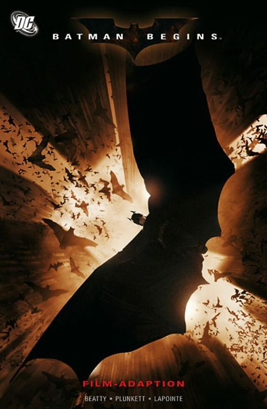 Batman Begins Superpaket