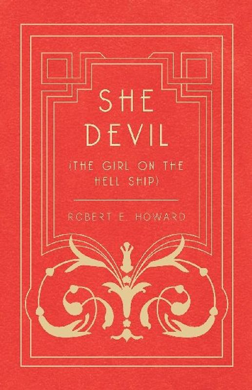 She Devil (The Girl on the Hell Ship)