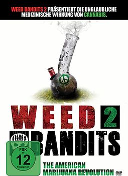 Weed Bandits 2 DVD