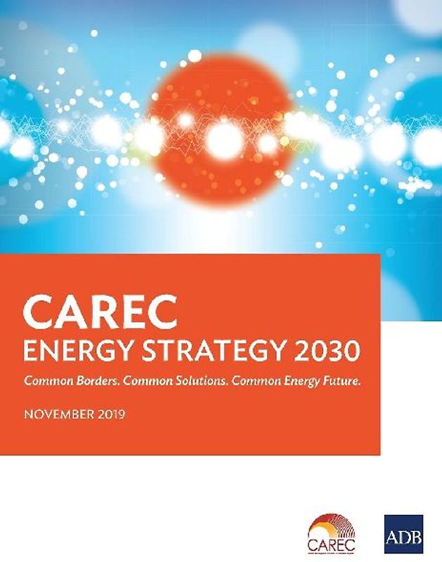 CAREC Energy Strategy 2030