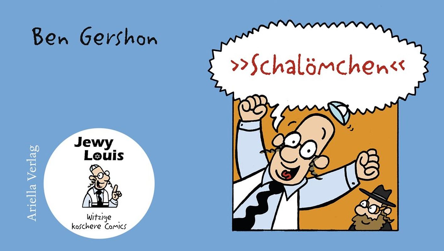 Jewy Louis - Schalömchen