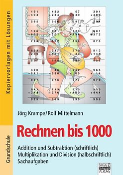 Rechnen bis / Rechnen bis 1000