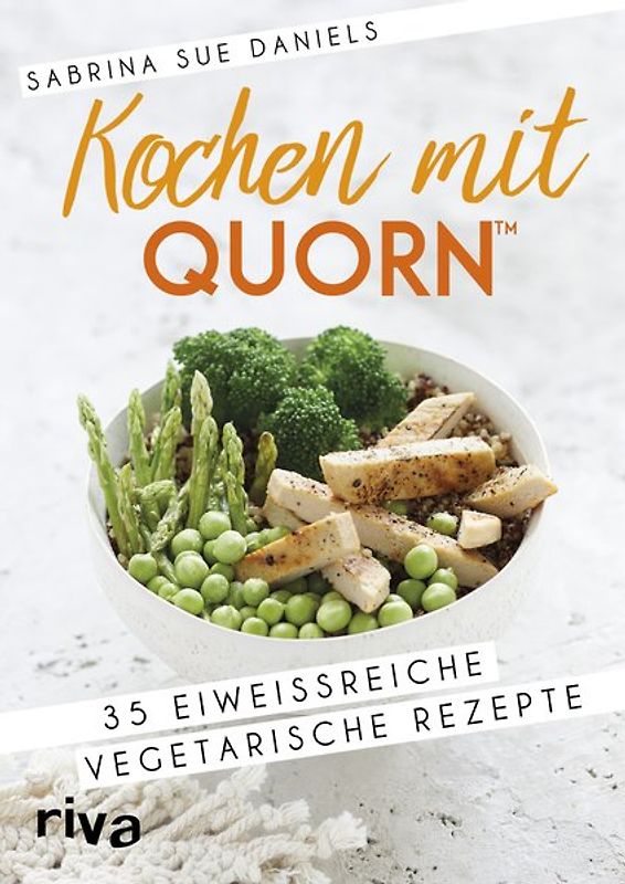 Kochen mit Quorn™