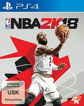 NBA 2K18 PlayStation 4