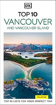DK Top 10 Vancouver and Vancouver Island