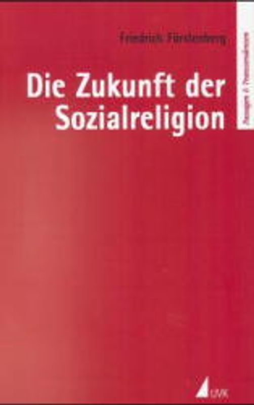 Die Zukunft der Sozialreligion