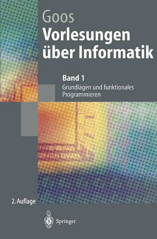 Vorlesungen über Informatik