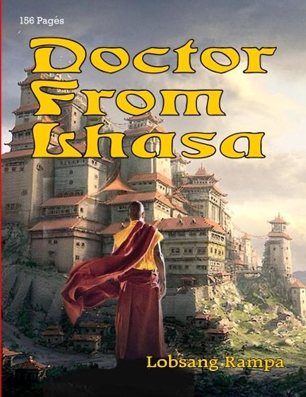 Doctor From Lhasa