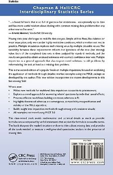 Flexible Imputation of Missing Data, Second Edition