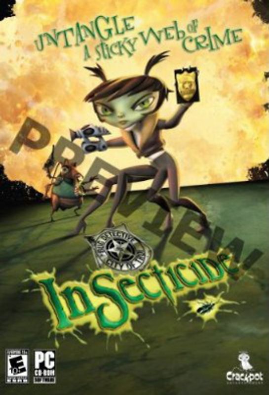 Insecticide - Die Krabbelpolizei PC Spiele