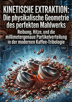 Kinetische Extraktion: Die physikalische Geometrie des perfekten Mahlwerks