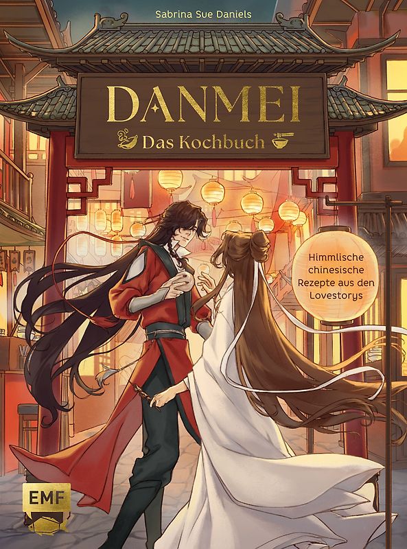 Danmei – Das Kochbuch