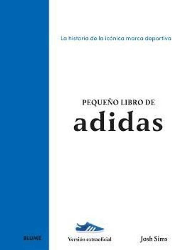 Pequeño libro de adidas