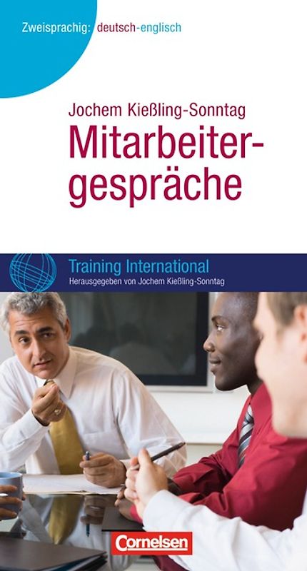 Training International / Mitarbeitergespräche