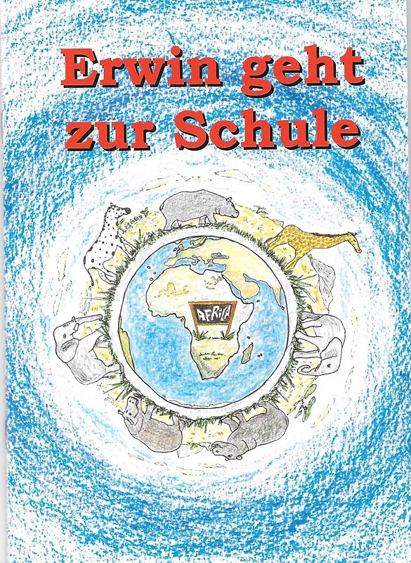 Erwin geht zur Schule