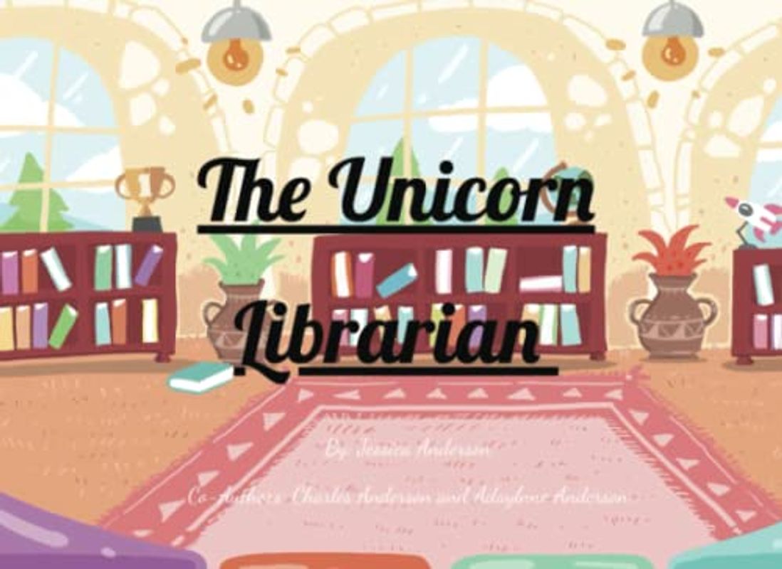 The Unicorn Libararian