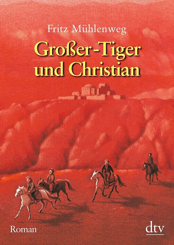 Großer-Tiger und Christian