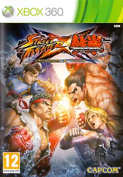 Street Fighter X Tekken [Internationale Version] Xbox 360