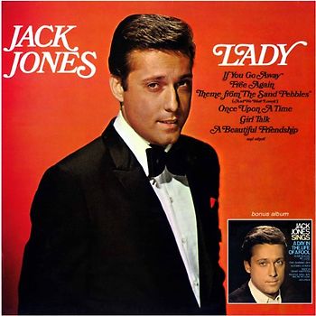 Jones,Jack - Lady & Jack Jones Sings