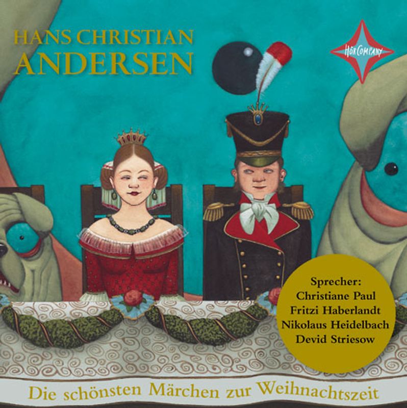 Die schönsten Märchen zur Weihnachtszeit