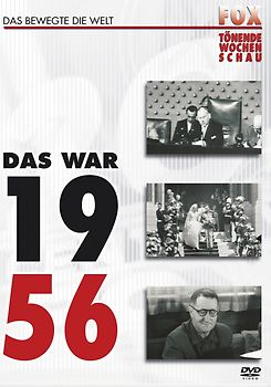 Fox Tönende Wochenschau 1956 DVD