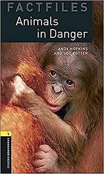 Oxford Bookworms 1. Animals in Danger MP3 Pack