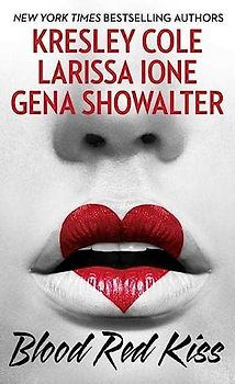 Blood Red Kiss