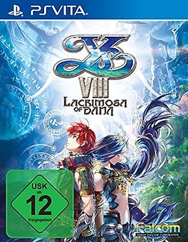 Ys VIII - Lacrimosa of Dana PlayStation Vita