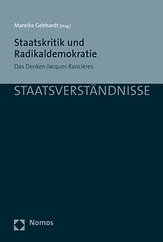 Staatskritik und Radikaldemokratie