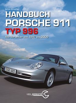 Handbuch Porsche 911 Typ 996
