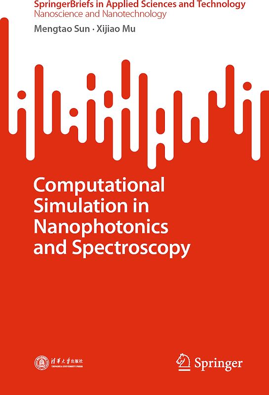 Computational Simulation in Nanophotonics and Spectroscopy