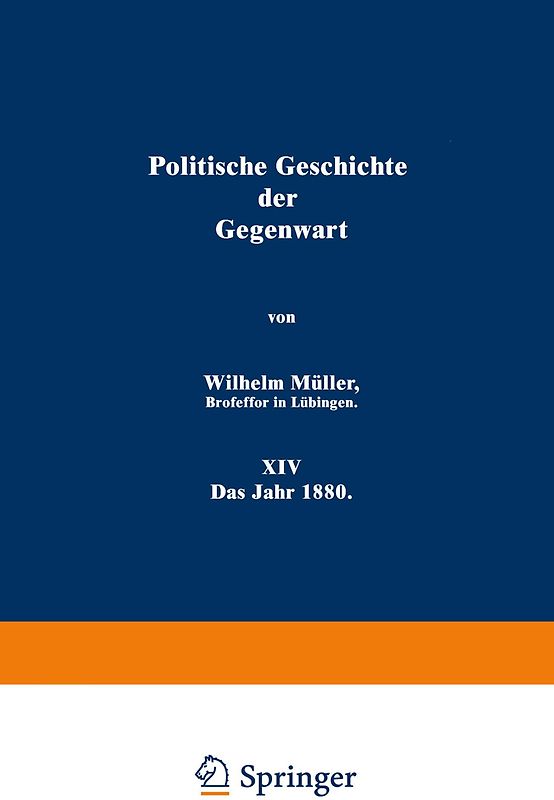 Politische Geschichte der Gegenwart