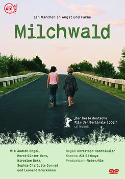 Milchwald DVD