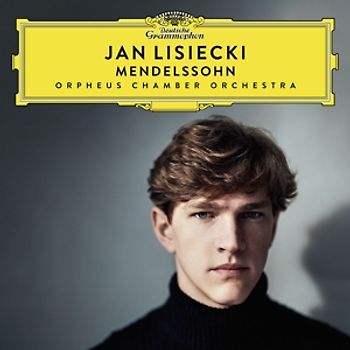 Lisiecki,Jan/Orpheus Chamber Orchestra - Mendelssohn