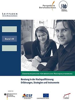 Beratung in der Nachqualifizierung