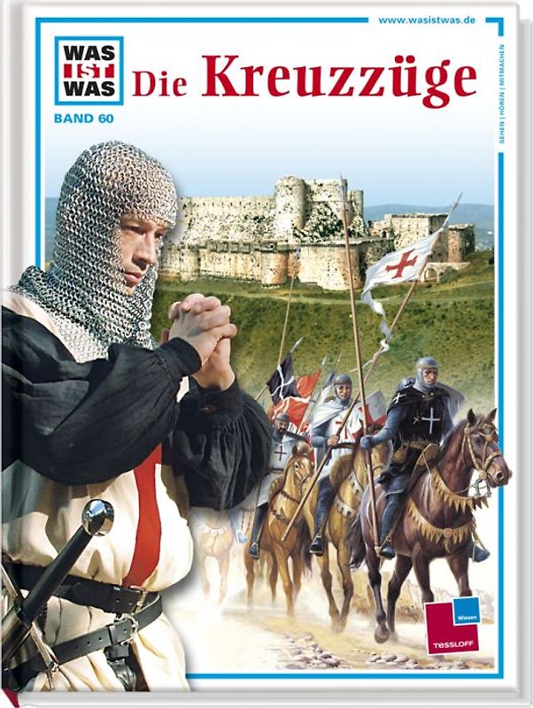 Was ist was, Band 060: Die Kreuzzüge