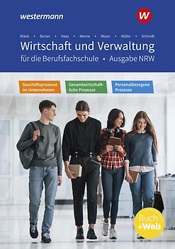 Wirtschaft und Verwaltung für die Berufsfachschule NRW