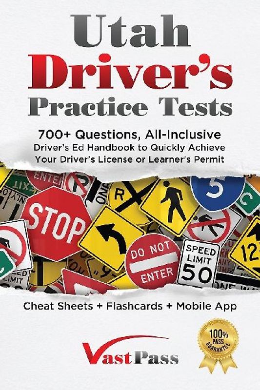Utah Driver's Practice Tests