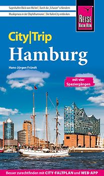 Reise Know-How CityTrip Hamburg