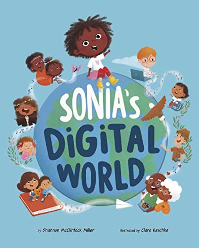 Sonia's Digital World