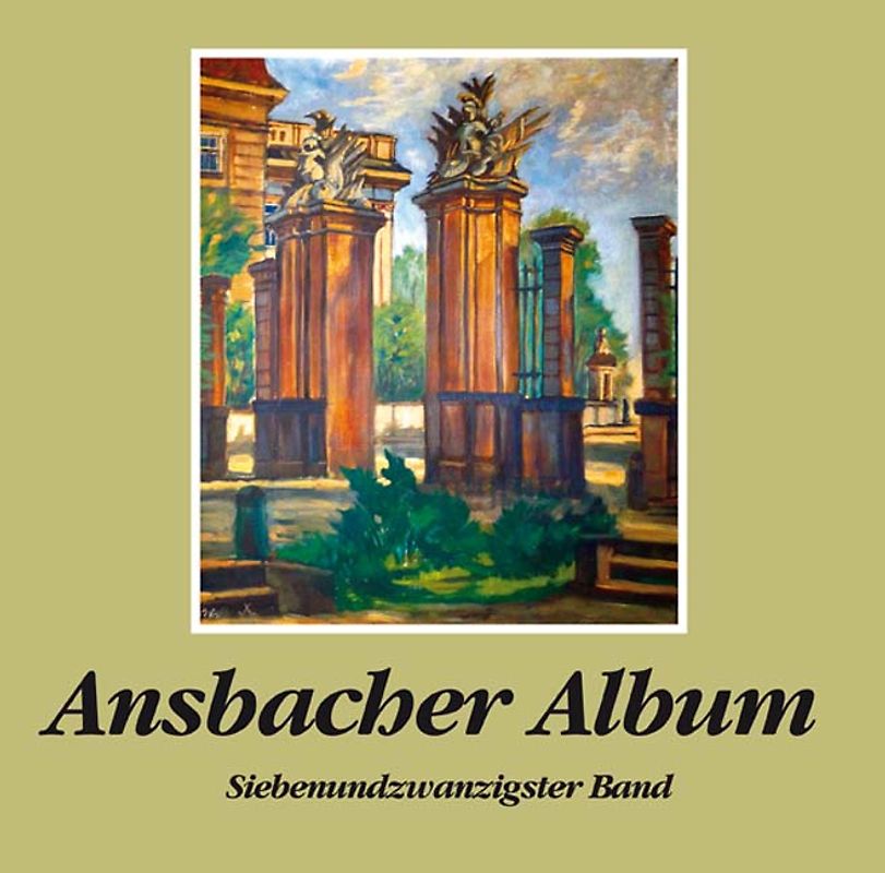 Ansbacher Album, Band 27