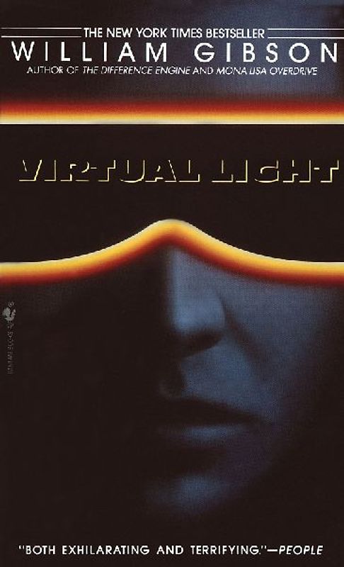 Virtual Light - William Gibson