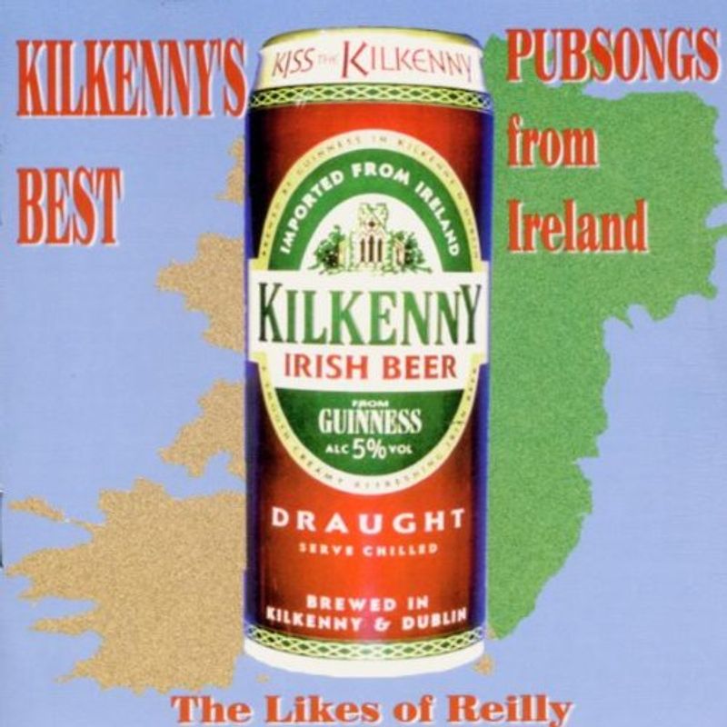 Various - Kilkenny'S Best-Pub Songs Fr