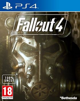 Fallout 4 [EU Import] PlayStation 4