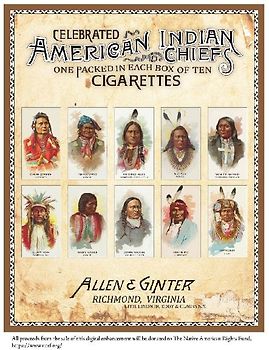 Celebrated American Chiefs