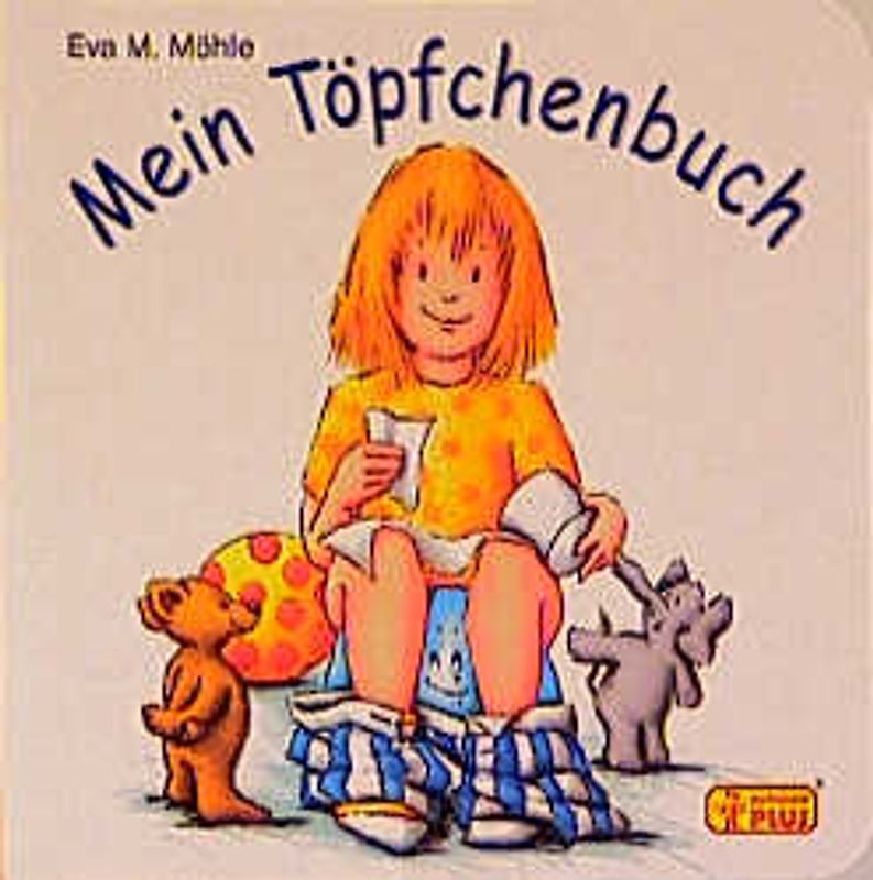 Mein Töpfchenbuch