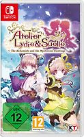 Atelier Lydie & Suelle: The Alchemists and the Mysterious Paintings