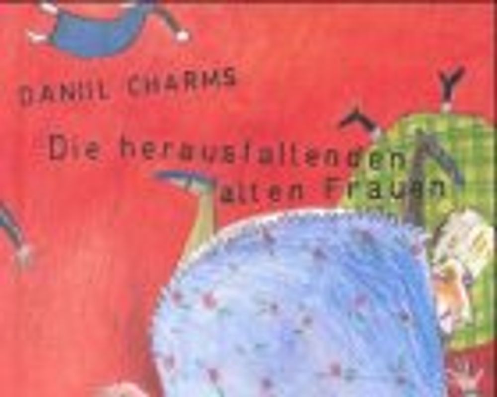 Die herausfallenden alten Frauen und andere Fälle