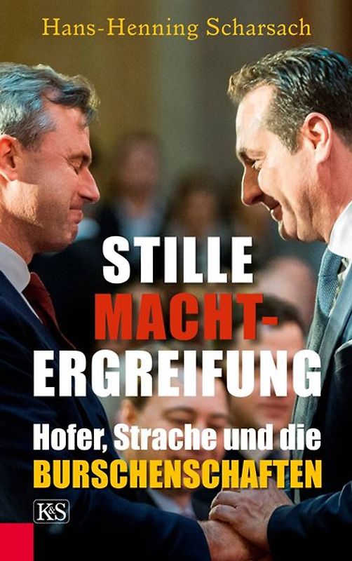 Stille Machtergreifung