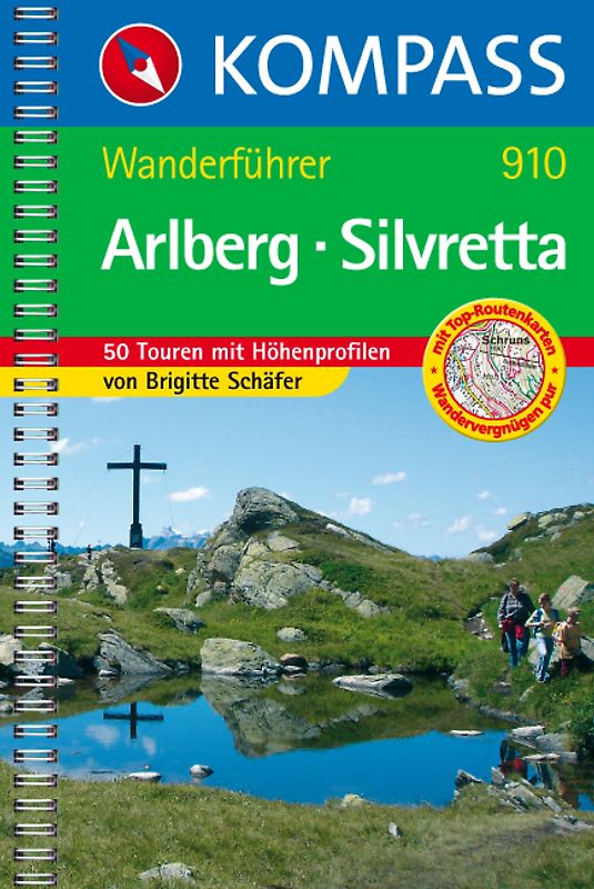 Arlberg-Silvretta